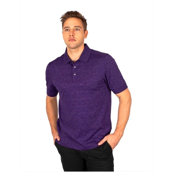 Cutter & Buck Other - NWOT Cutter & Buck Stretch Golf Polo